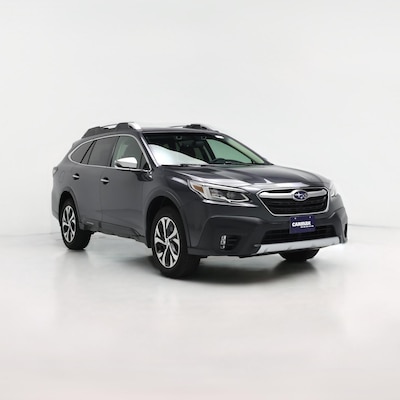 2020 Subaru Outback Touring