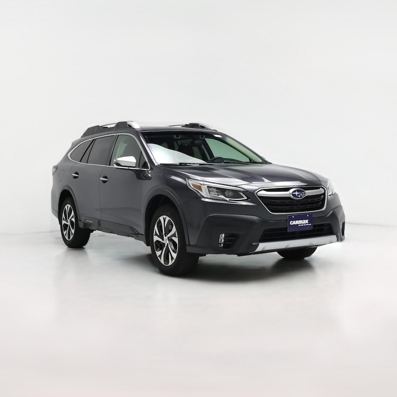 2020 Subaru Outback Touring