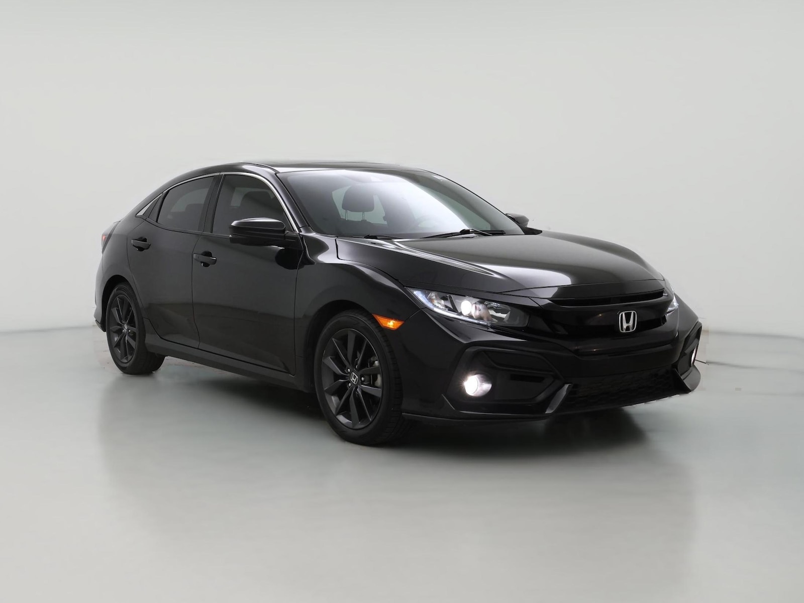 2021 Honda Civic Hatchback