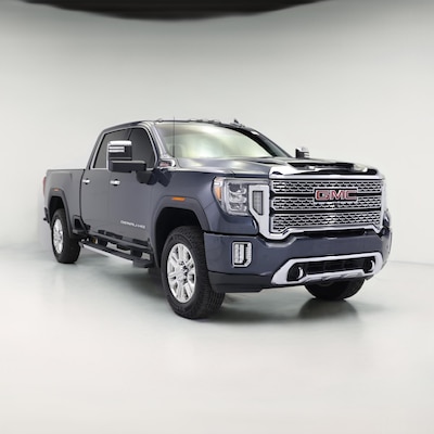 2020 GMC Sierra 2500 Denali