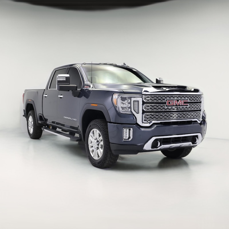 2020 GMC Sierra 2500 Denali