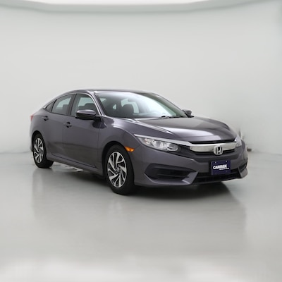 Vehicle exterior view