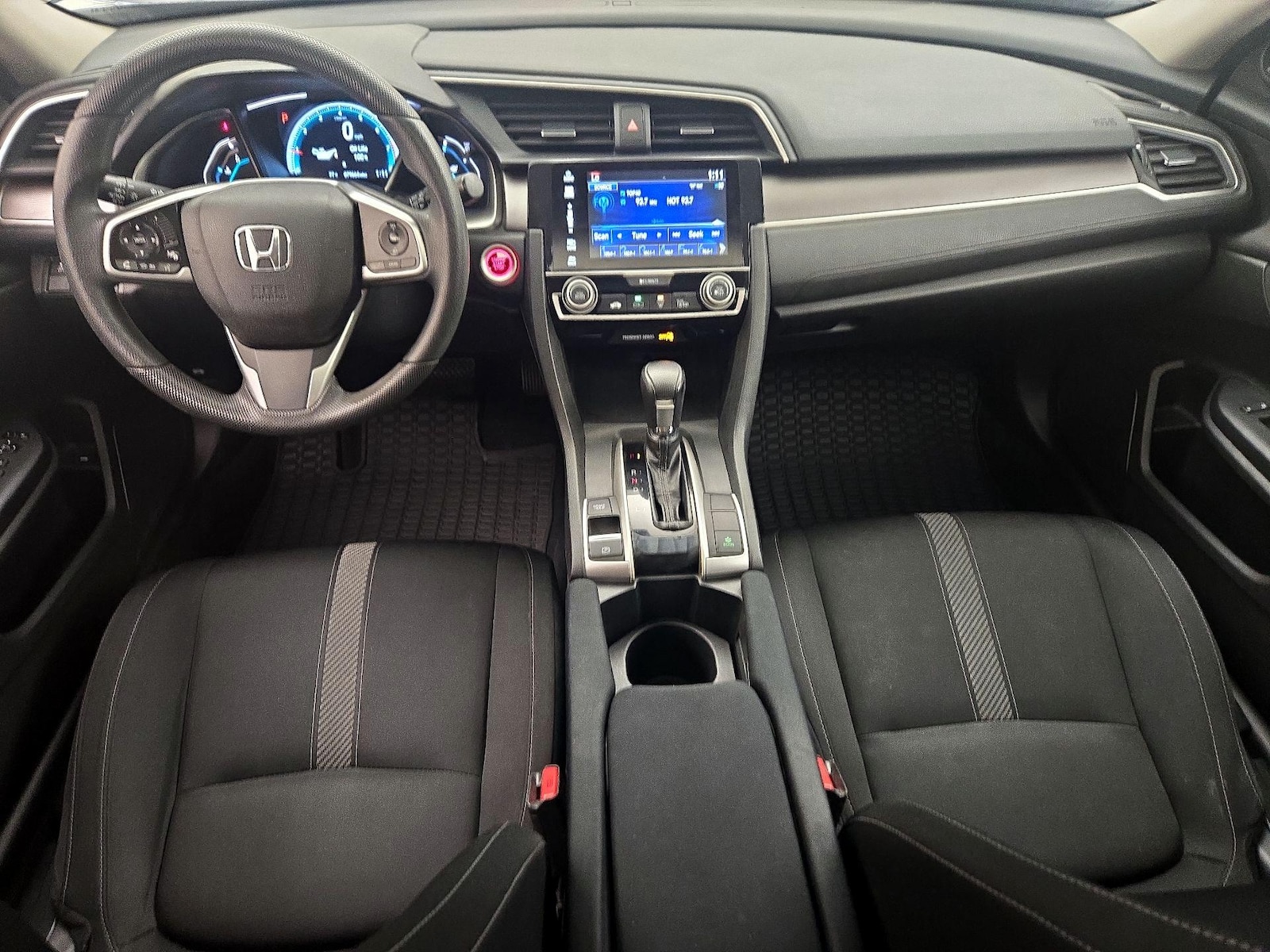Apple CarPlay® & Android Auto™