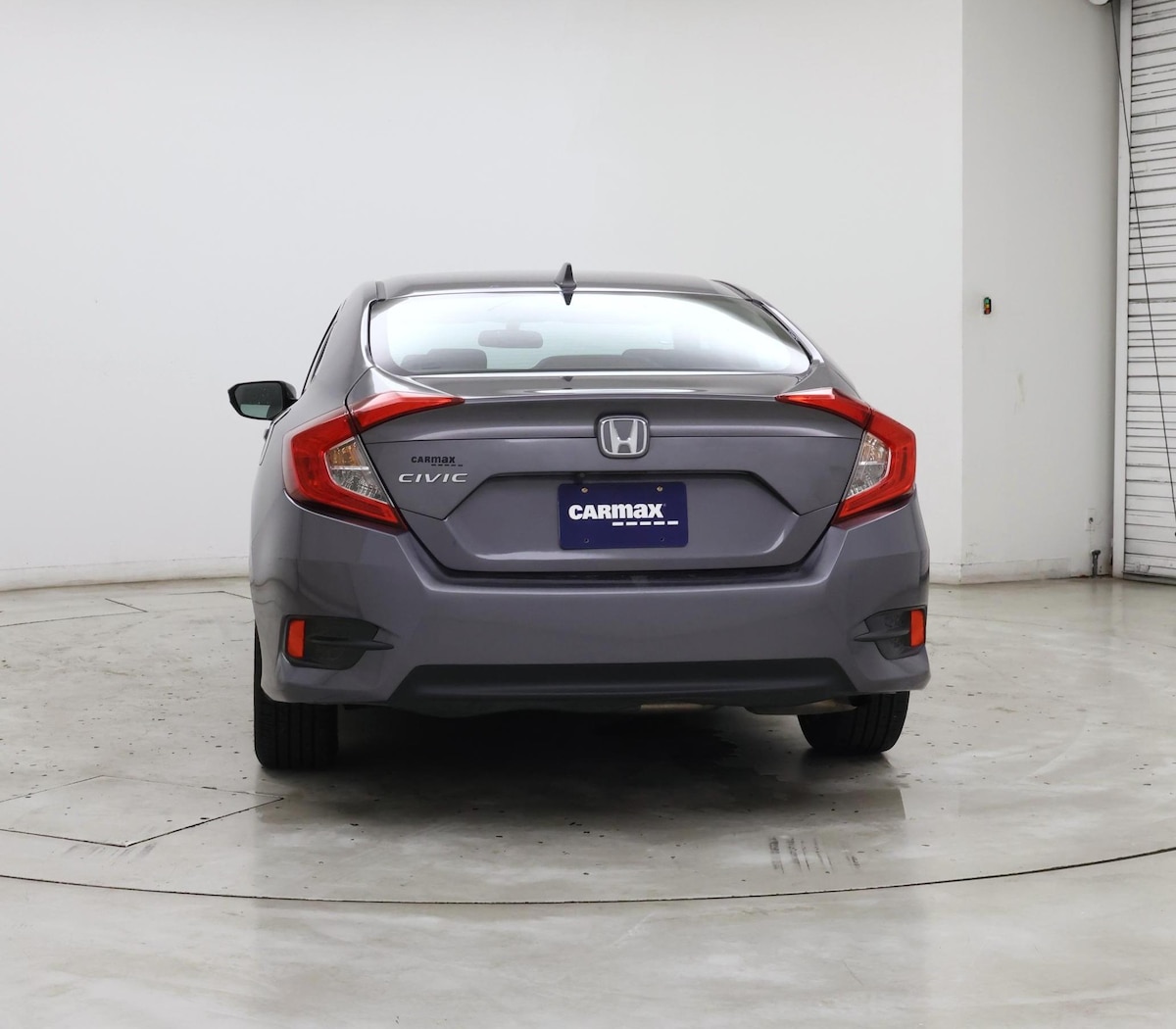 Rear