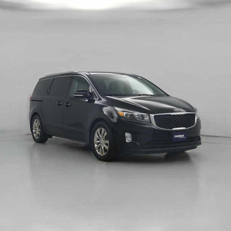2017 Kia Sedona SX