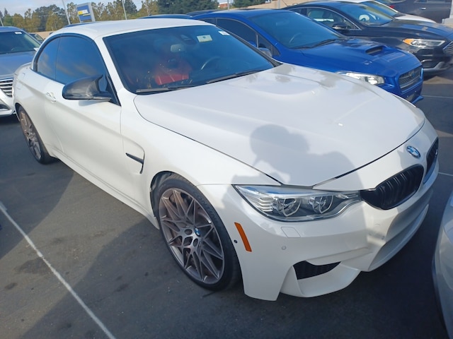 2017 BMW M4 Base