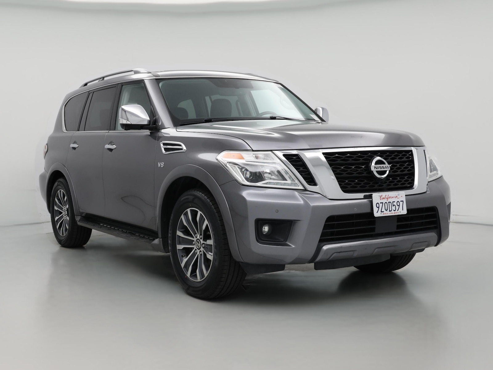 2019 Nissan Armada