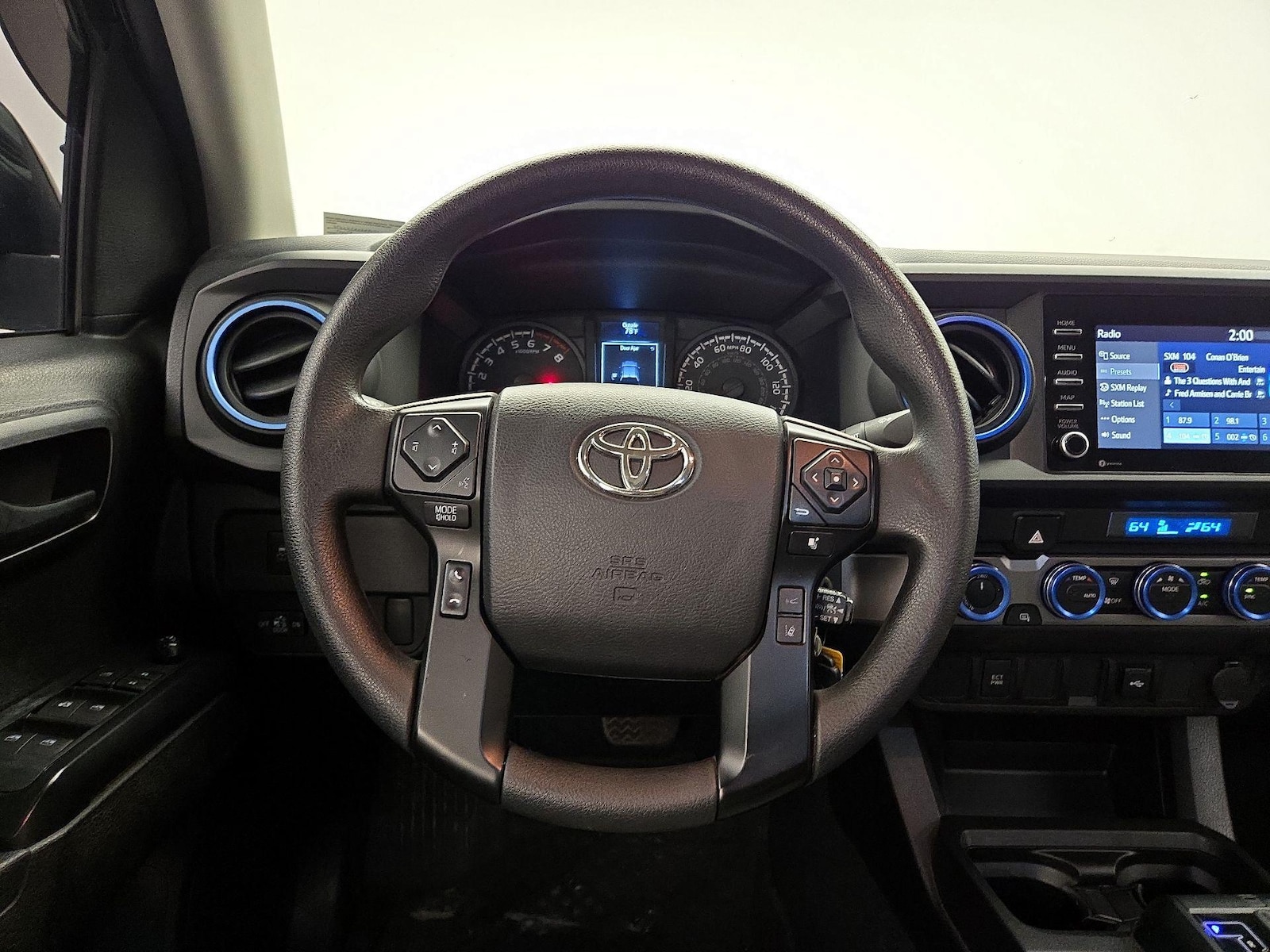 Automated Cruise Control