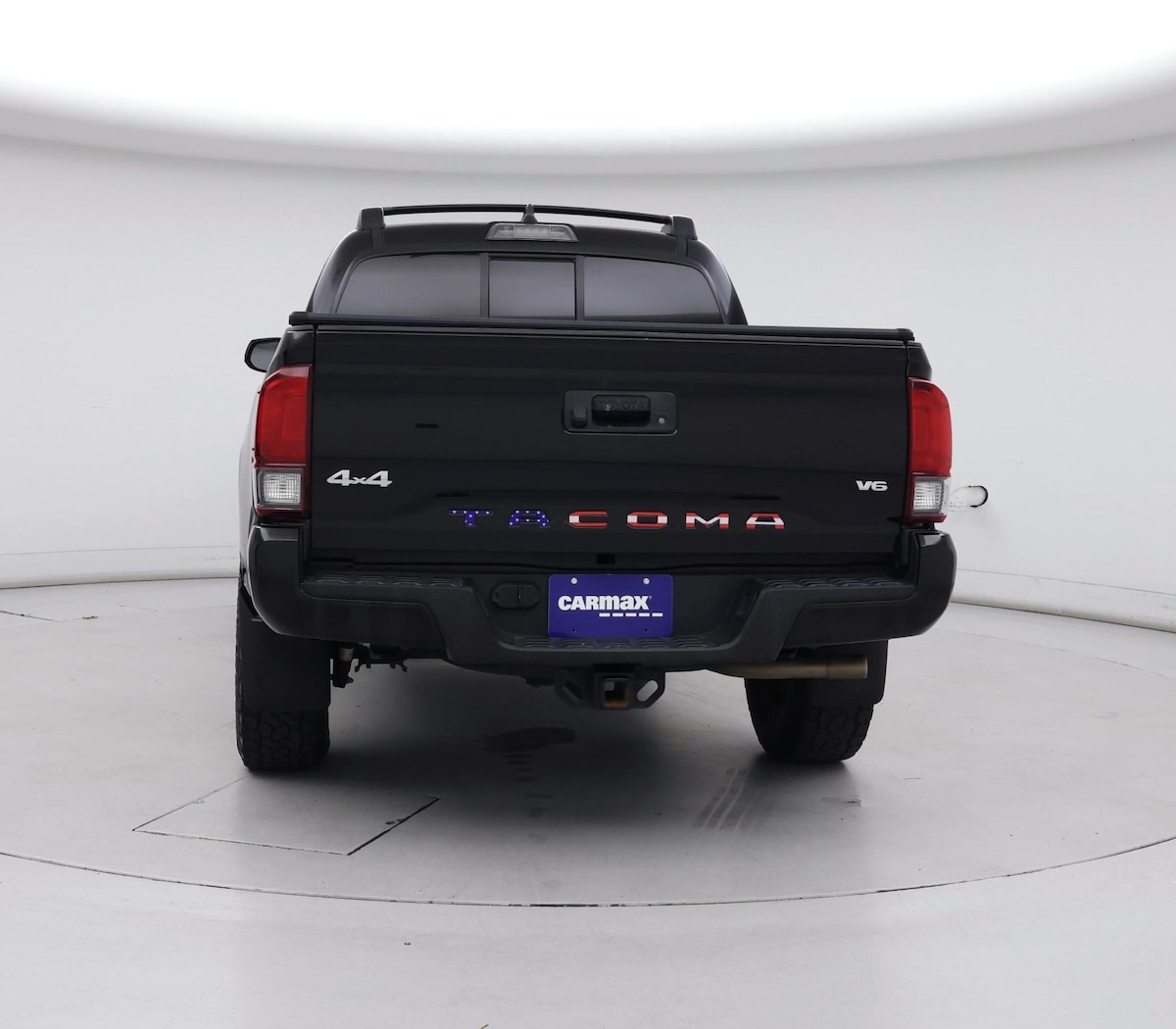 Rear