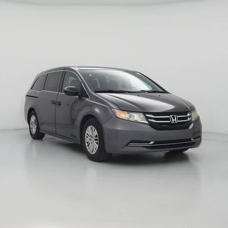2017 Honda Odyssey LX