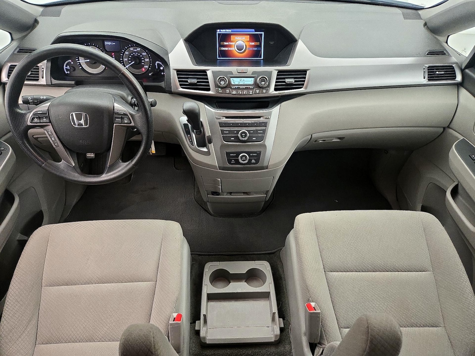 Rear View Camera