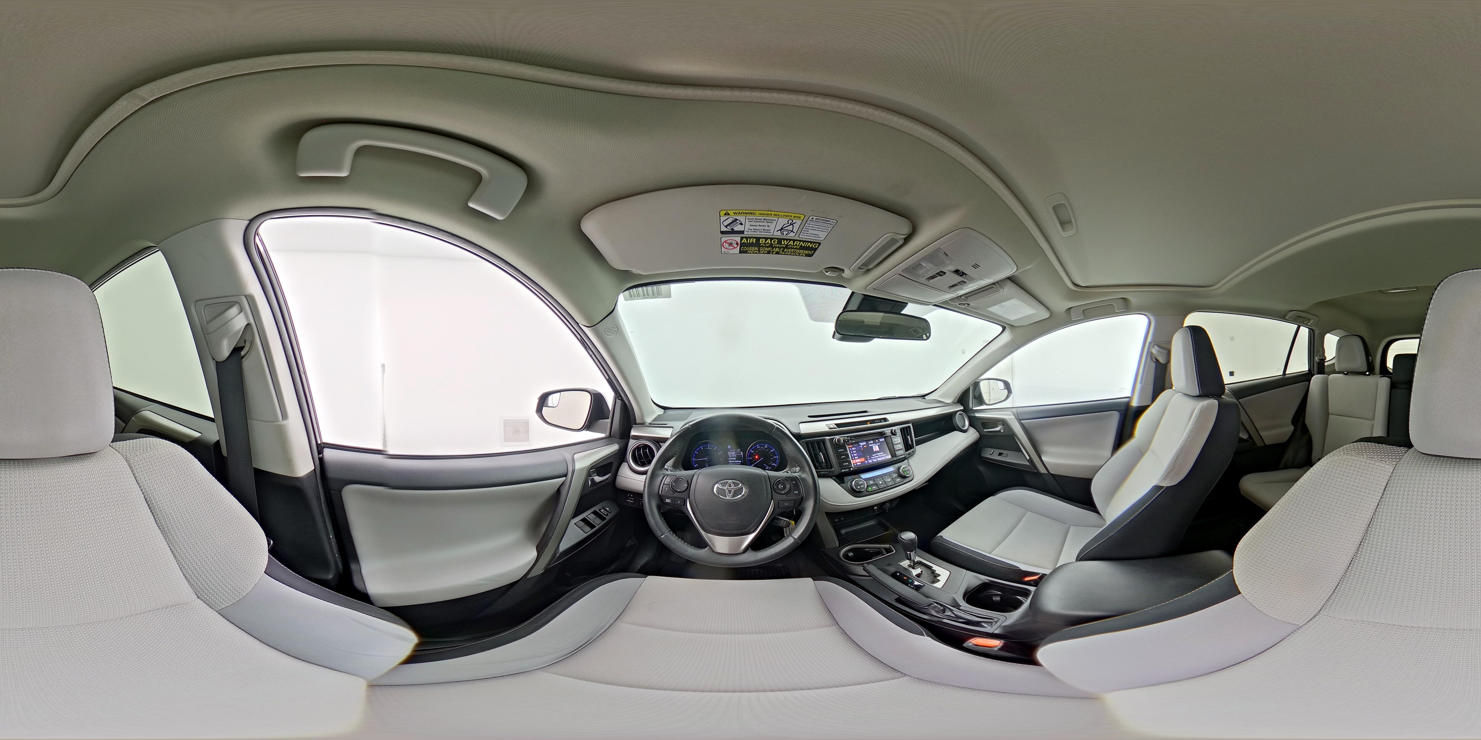 2017 Toyota RAV4 XLE - Photo 27