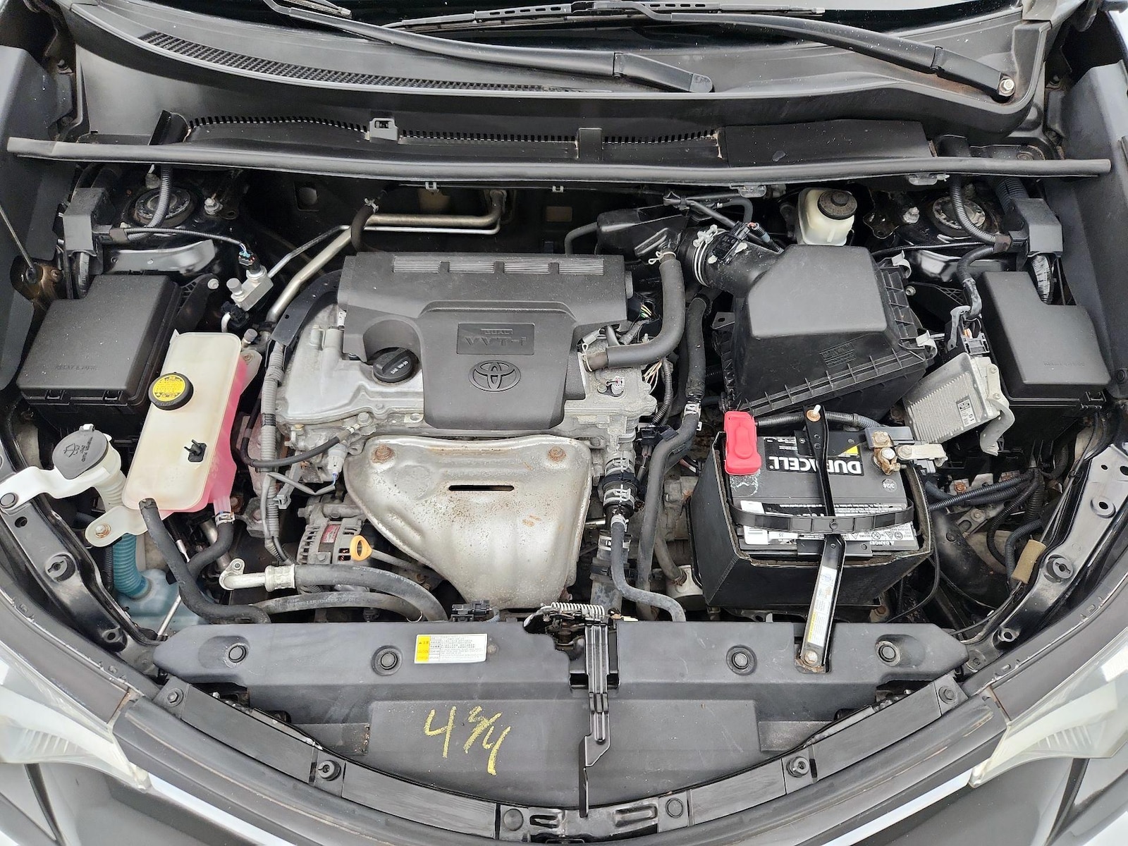 2017 Toyota RAV4 XLE - Photo 23