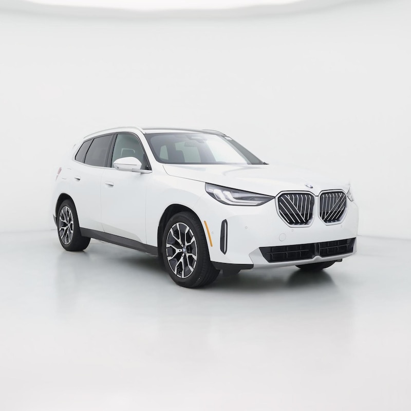 2025 BMW X3 xDrive30