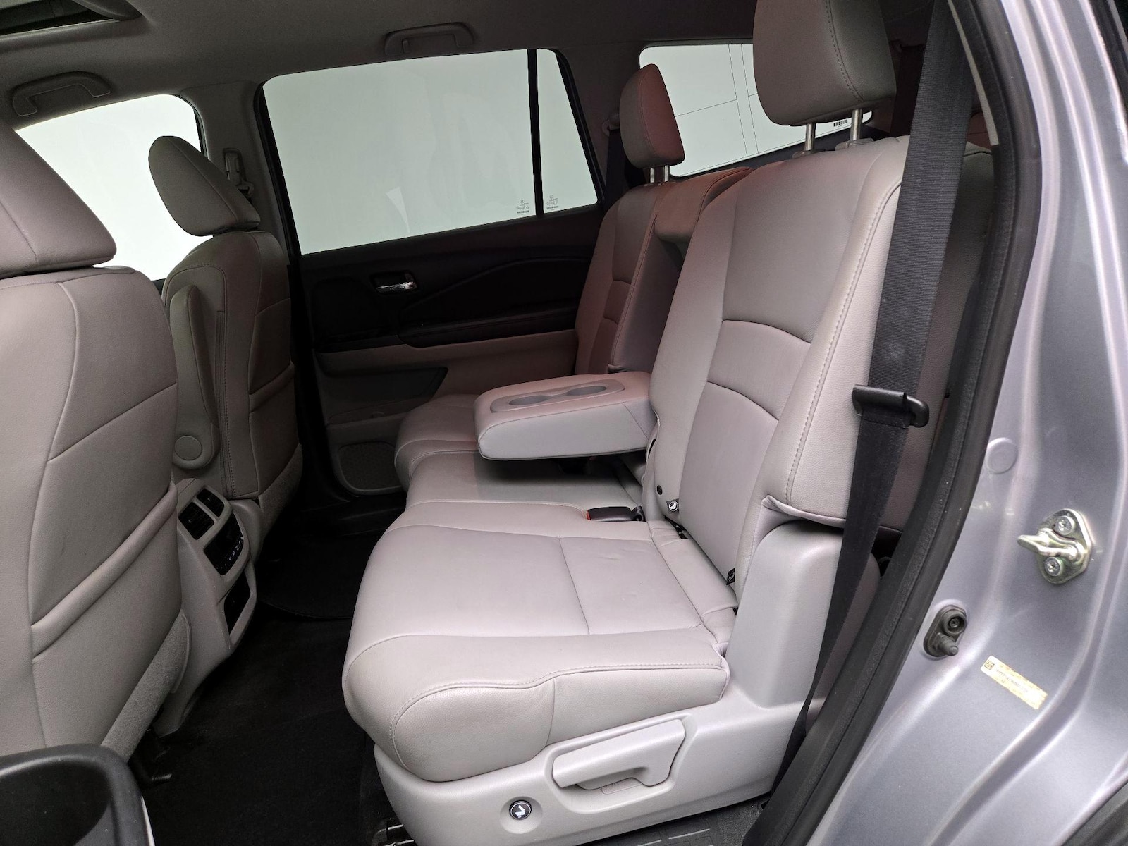 Rear Air Conditioning