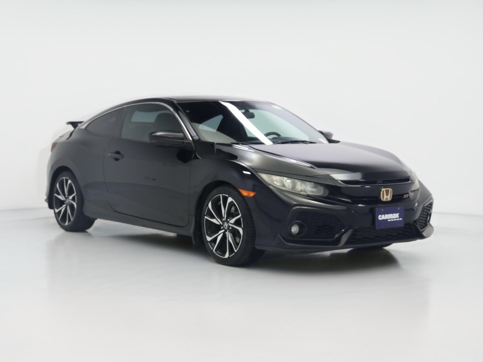 2018 Honda Civic Si