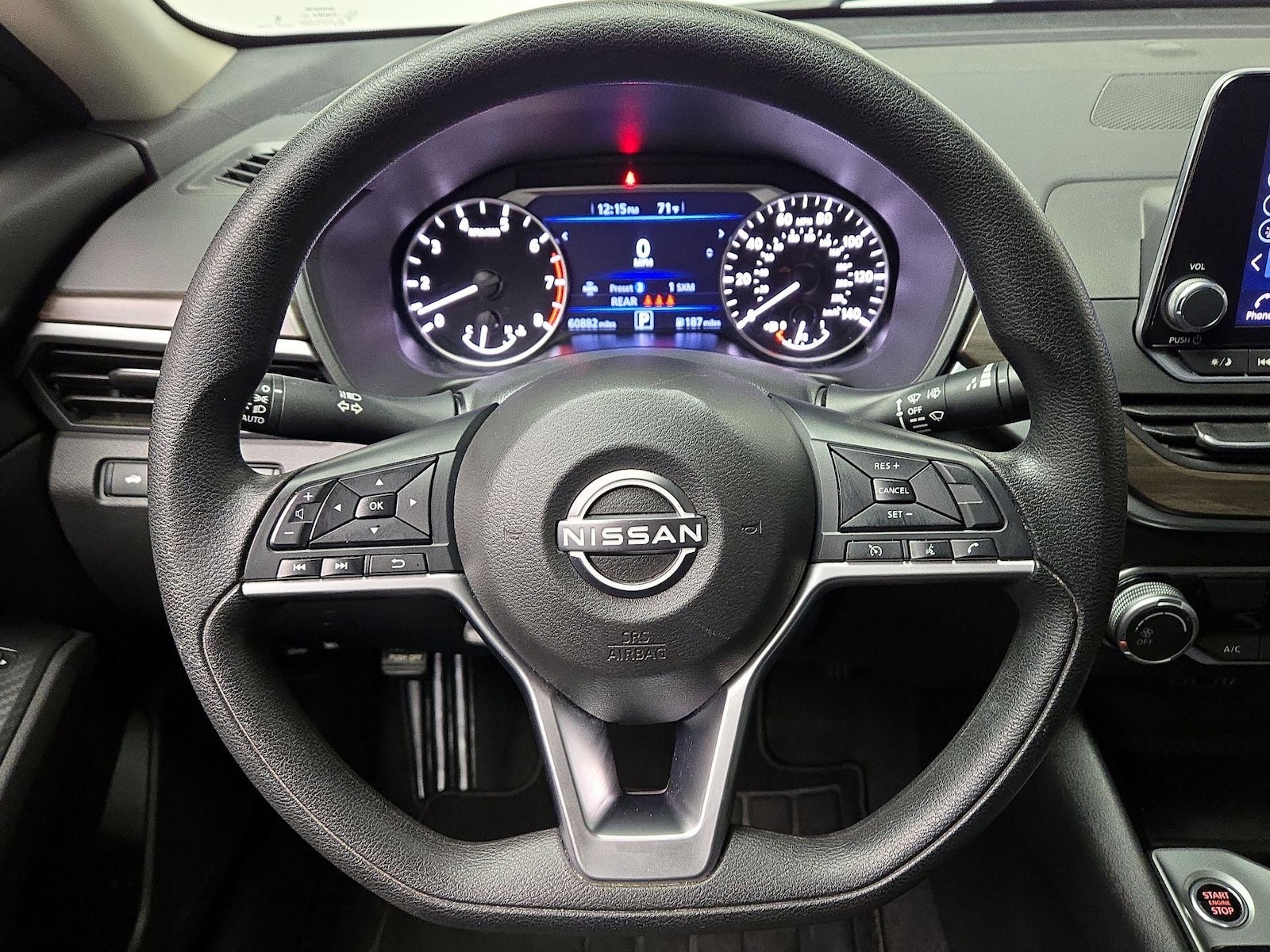 Lane Departure Warning