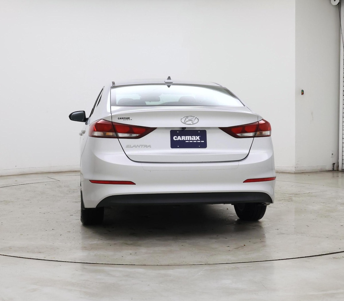 Rear