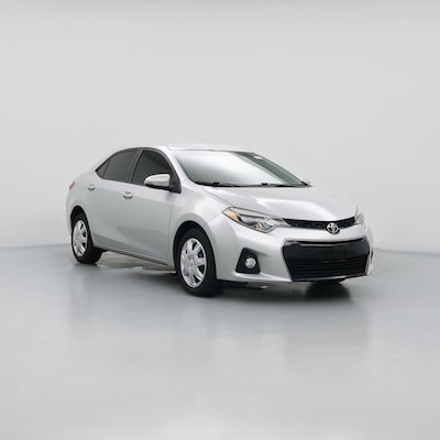 Vehicle exterior view