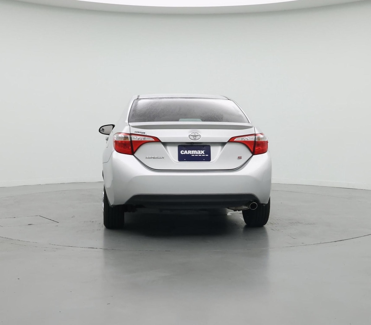 Rear