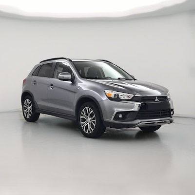 2017 Mitsubishi Outlander Sport SEL