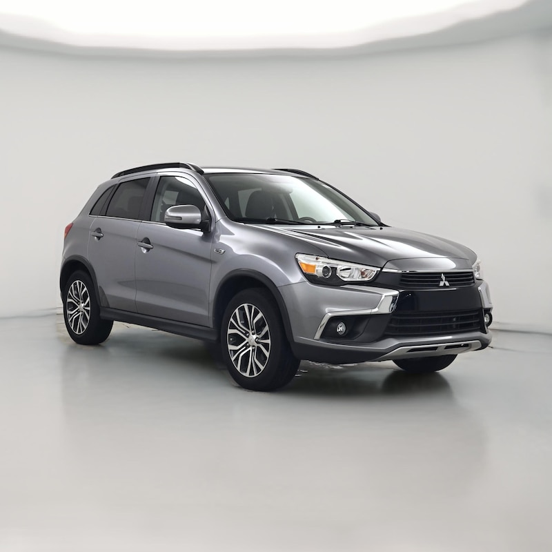 2017 Mitsubishi Outlander Sport SEL