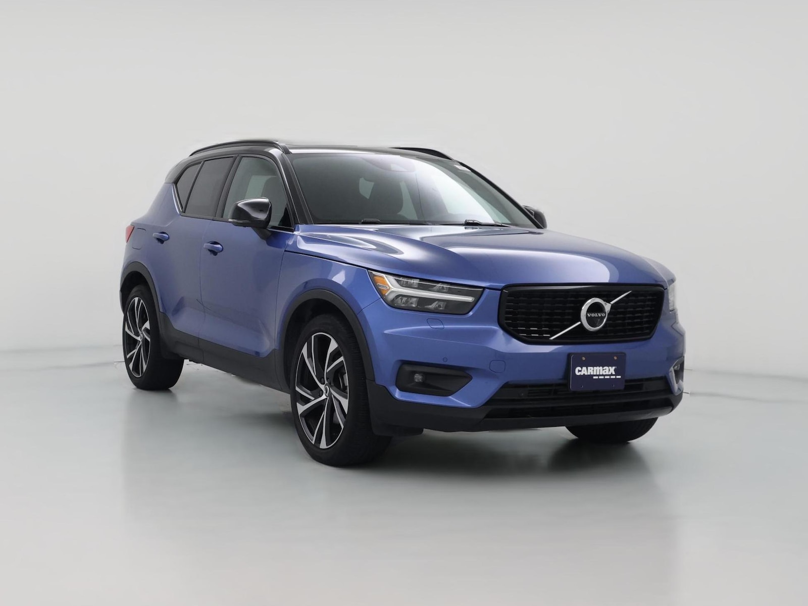 2021 Volvo XC40 R-Design