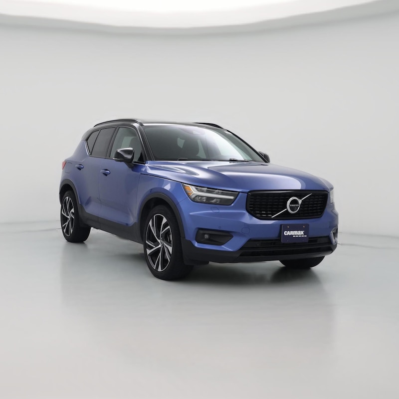 2021 Volvo XC40 T5 R-Design