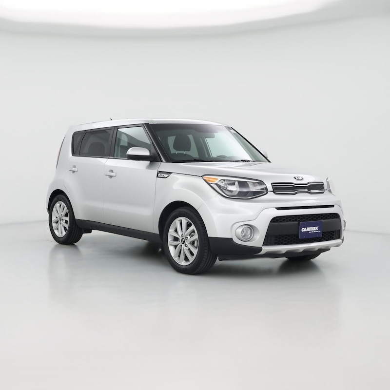 2018 Kia Soul +
