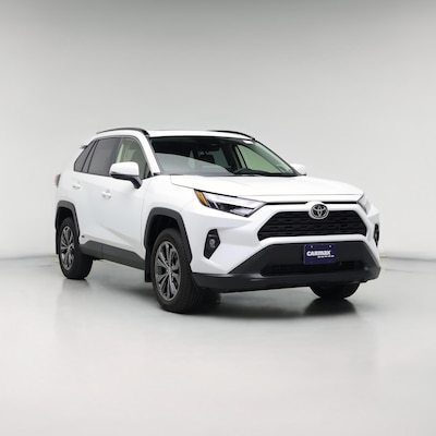 Vehicle exterior view