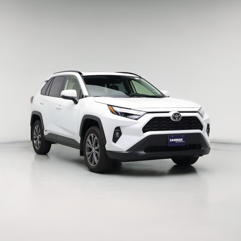 2025 Toyota RAV4 Hybrid XLE Premium