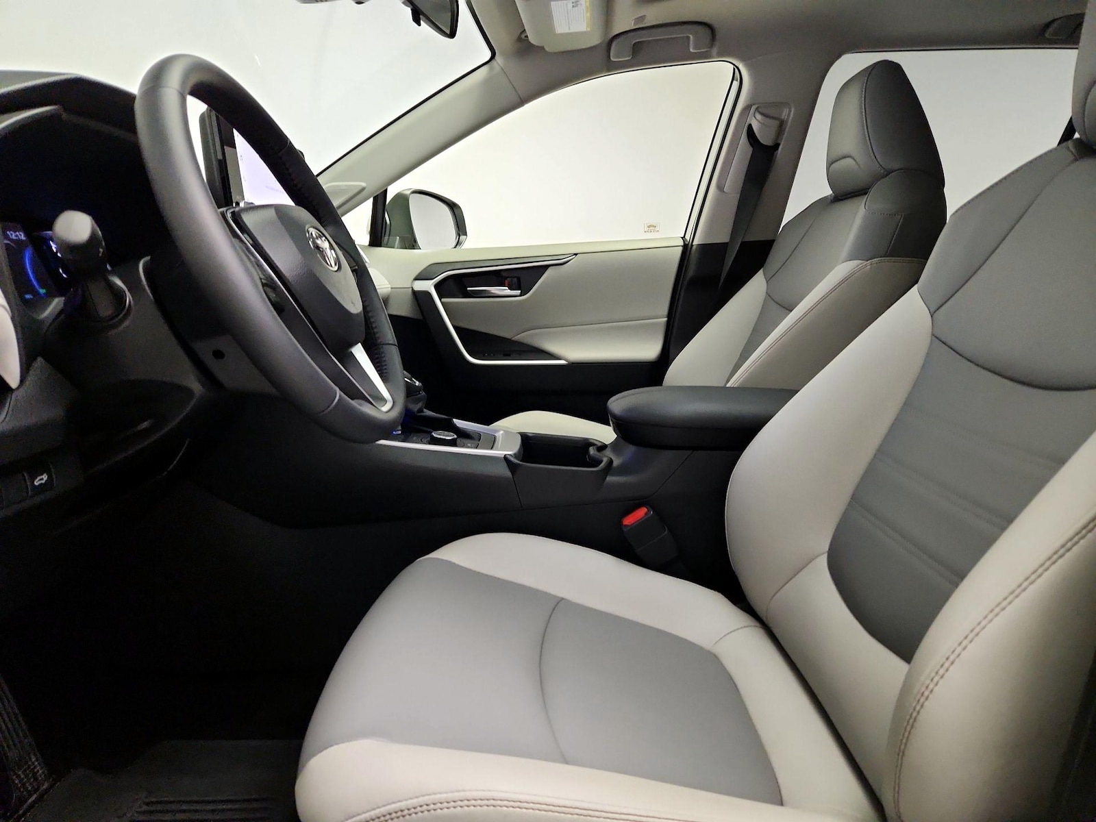 Front Seat Heaters