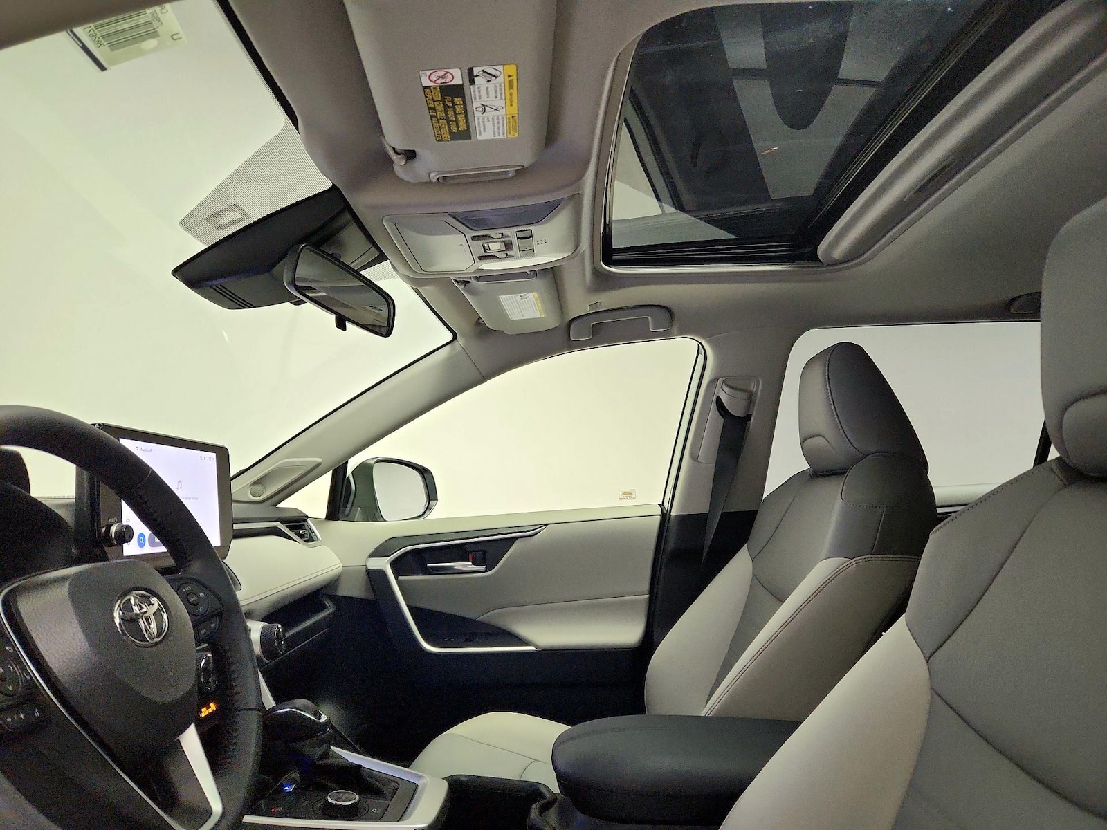 Sunroof(s) & Overhead Airbags