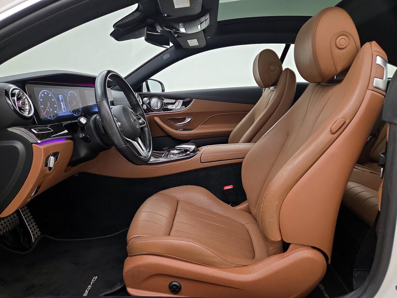 Front Seat Heaters