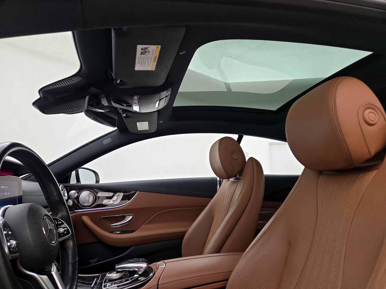 Panoramic Sunroof