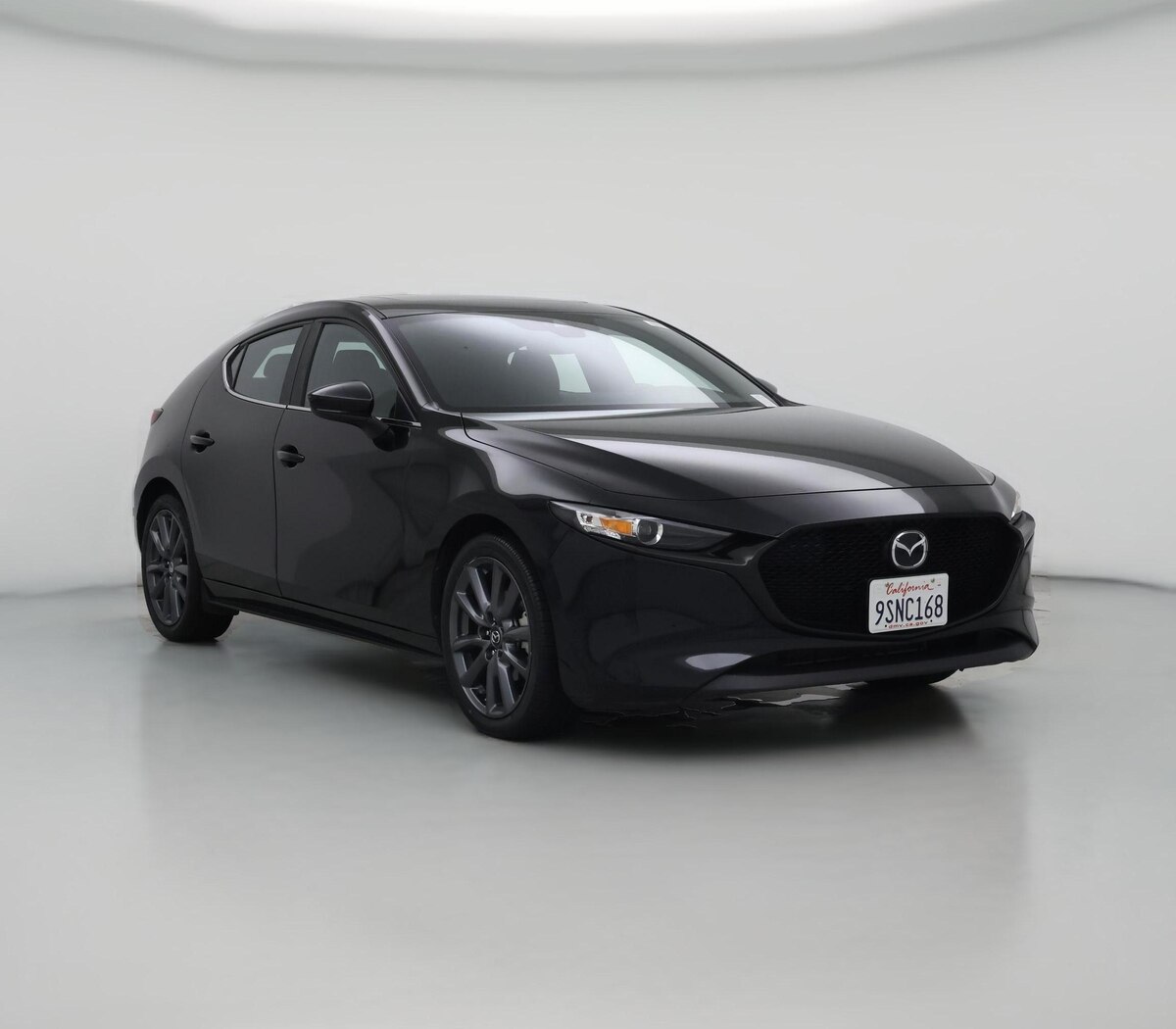 Featured vehicle
