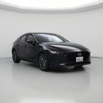 2022 Mazda Mazda3 Preferred