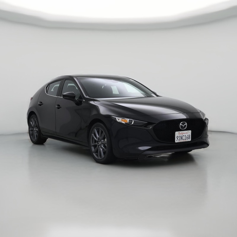 2022 Mazda Mazda3 Preferred