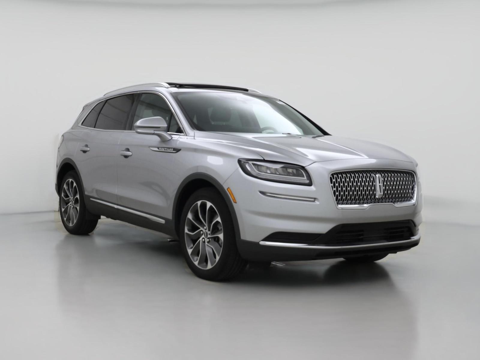 2021 Lincoln Nautilus