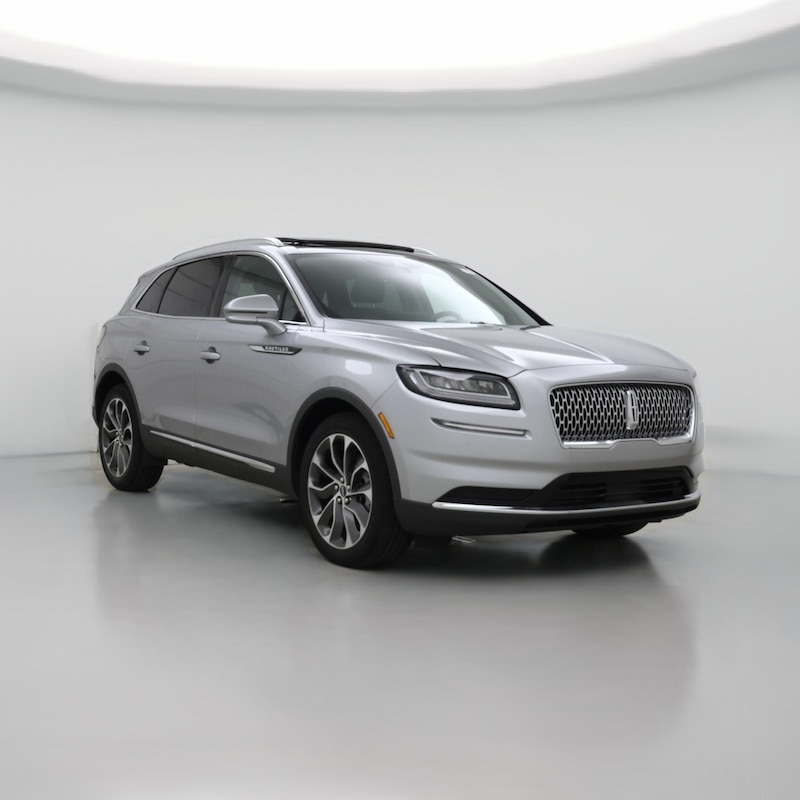 2021 Lincoln Nautilus Reserve