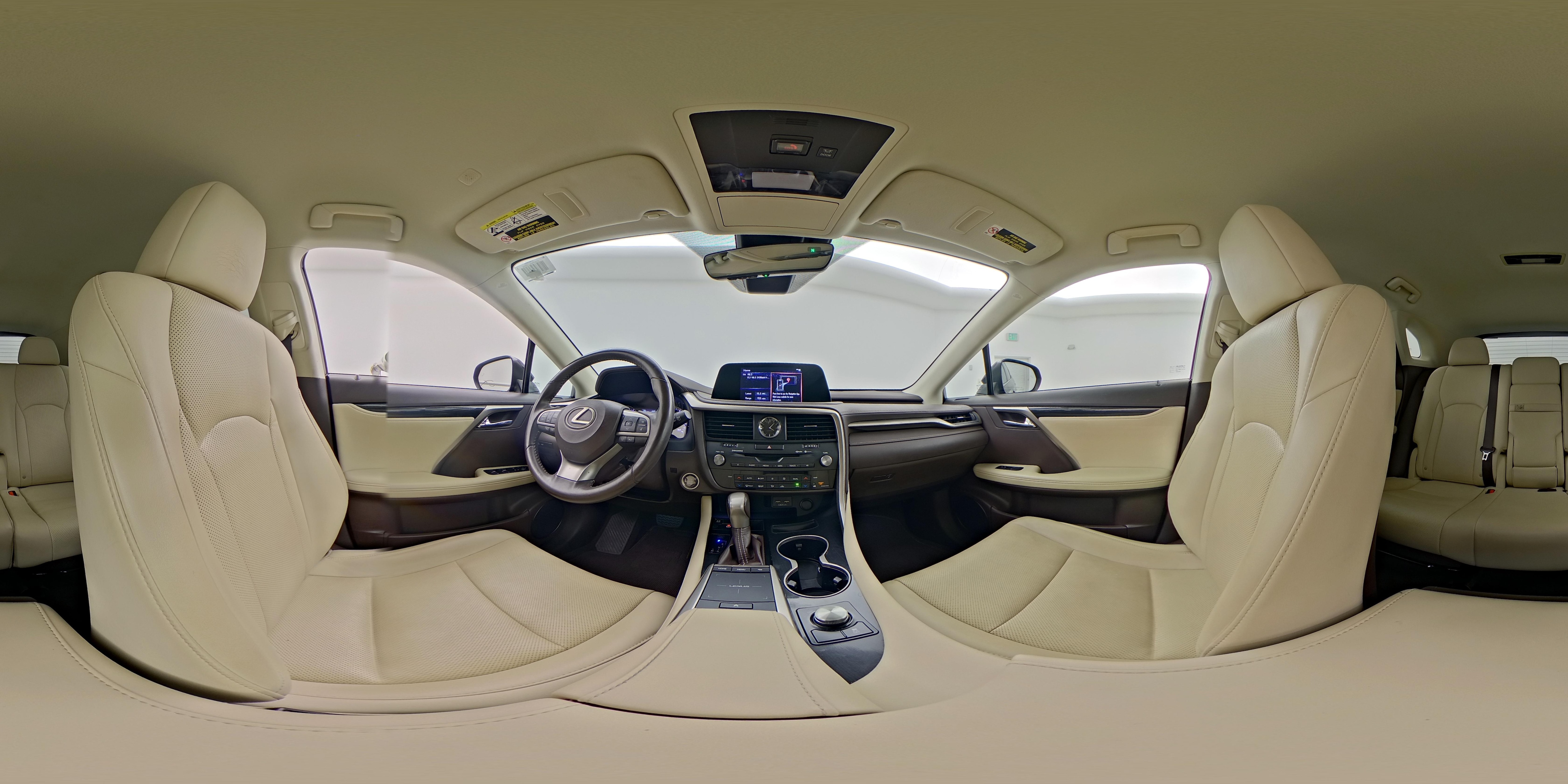 2020 Lexus RX 350 - Photo 25