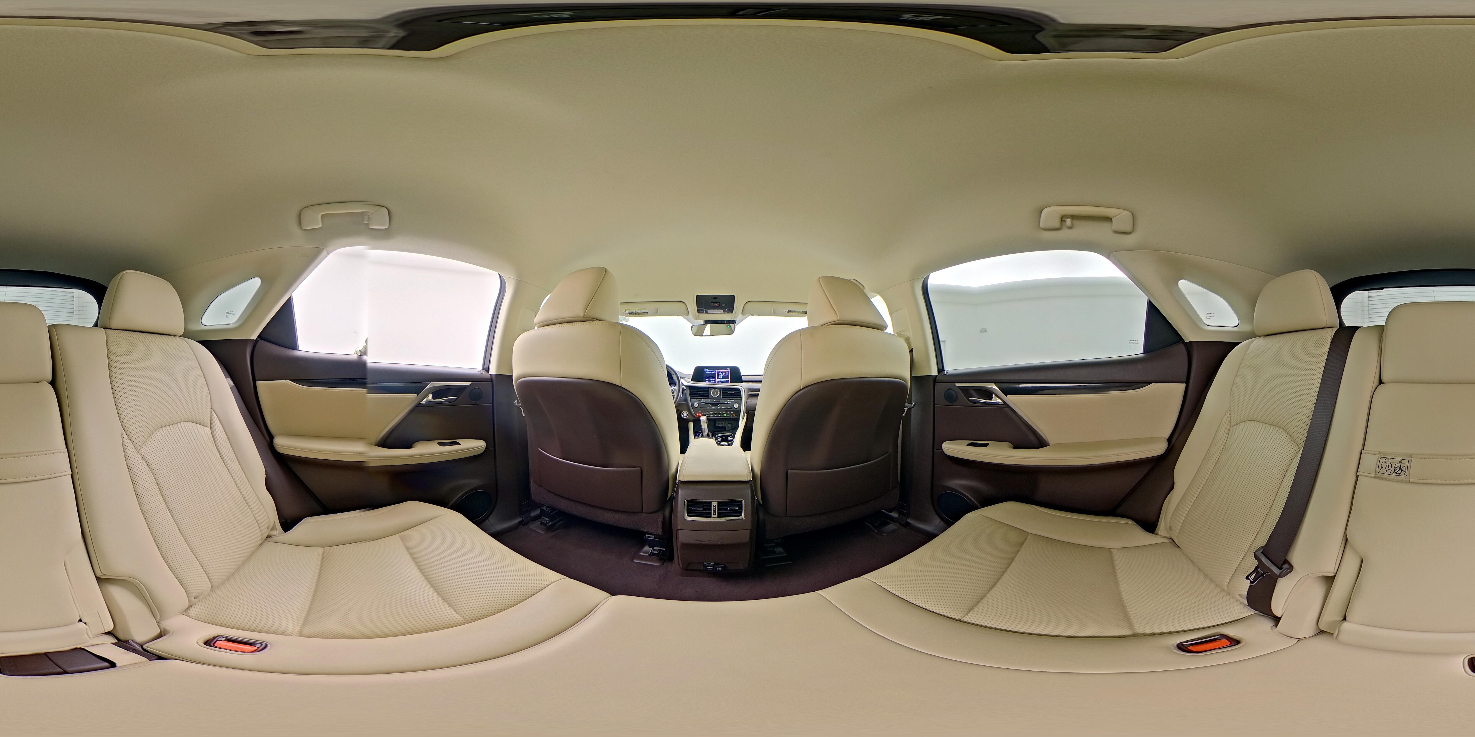 2020 Lexus RX 350 - Photo 26