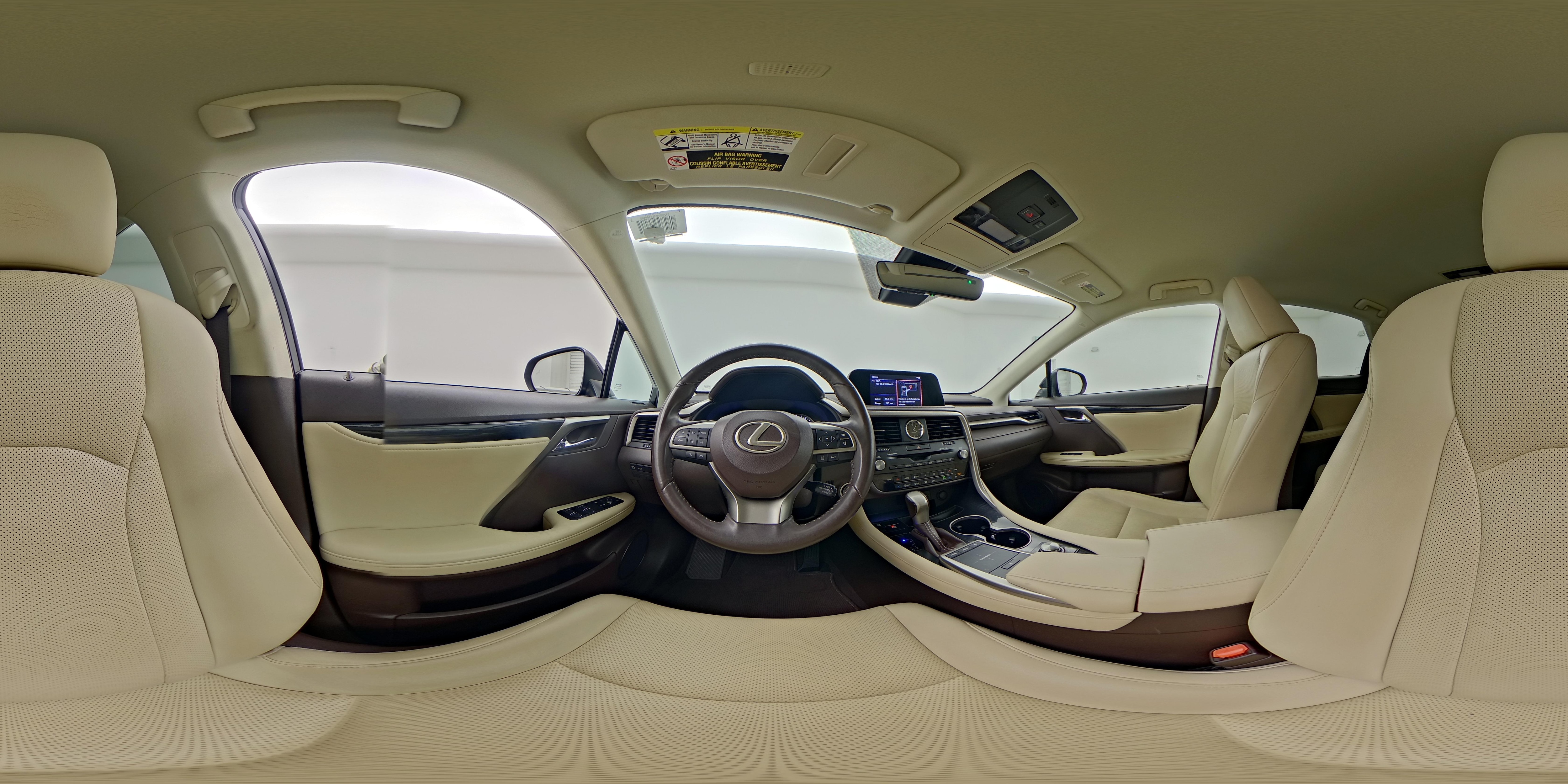 2020 Lexus RX 350 - Photo 27