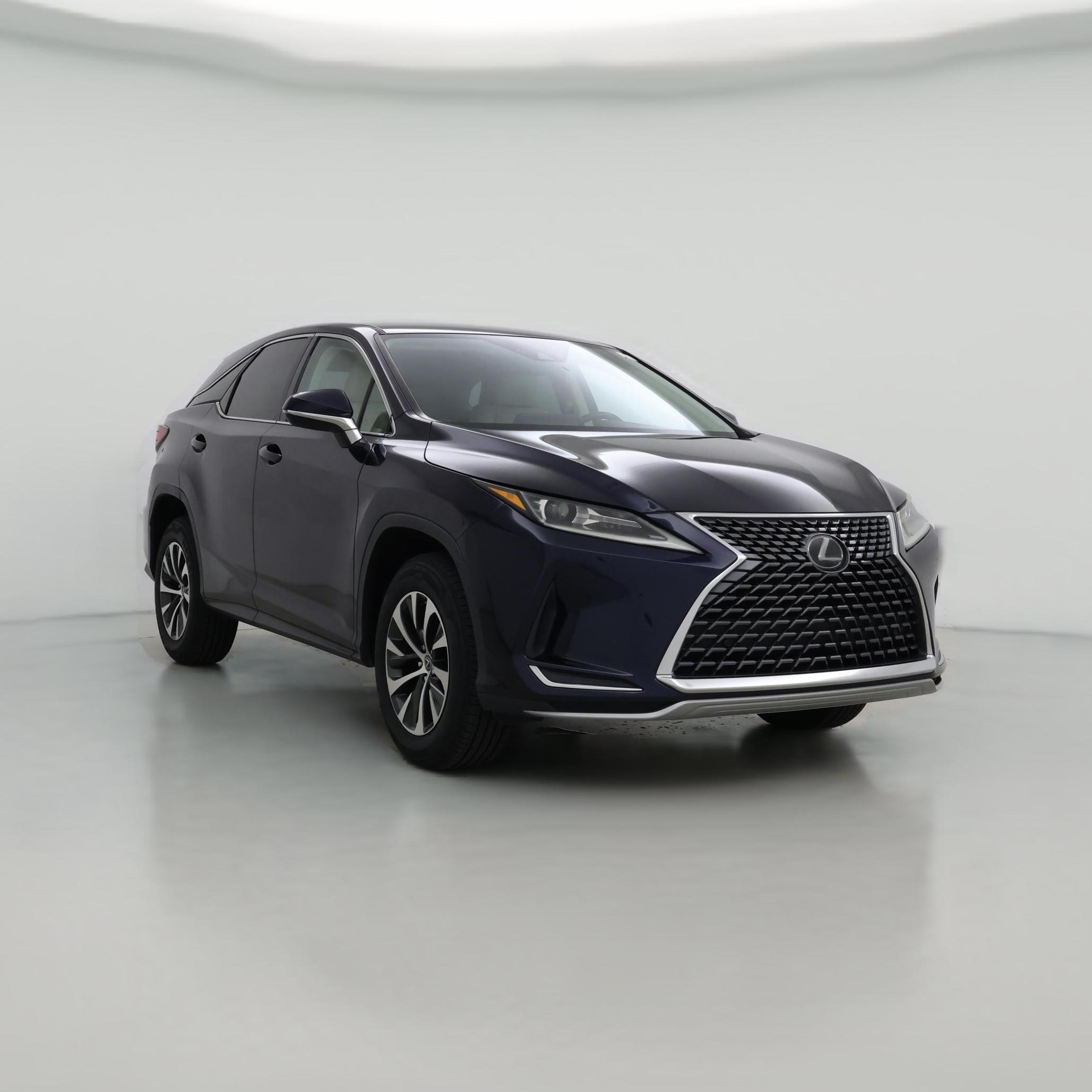 2020 Lexus RX