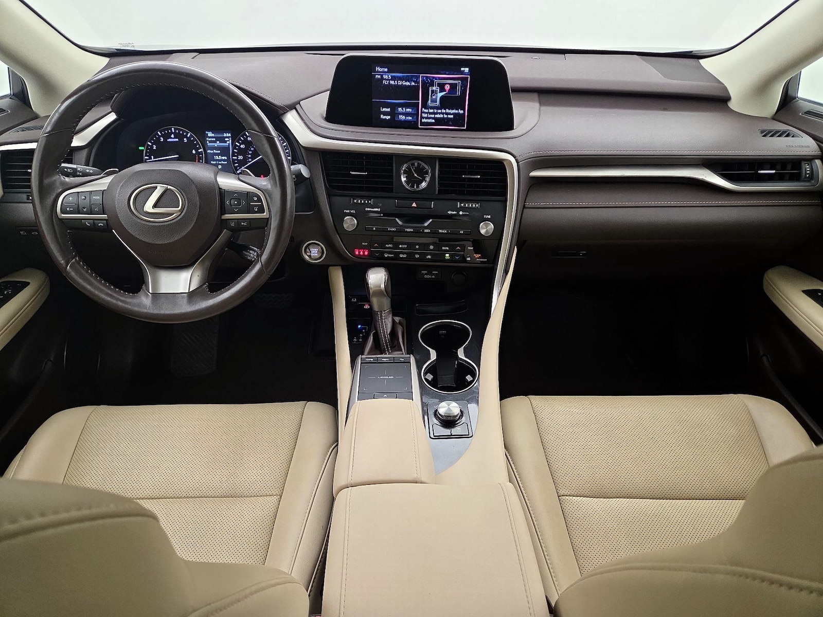 2020 Lexus RX 350 - Photo 10