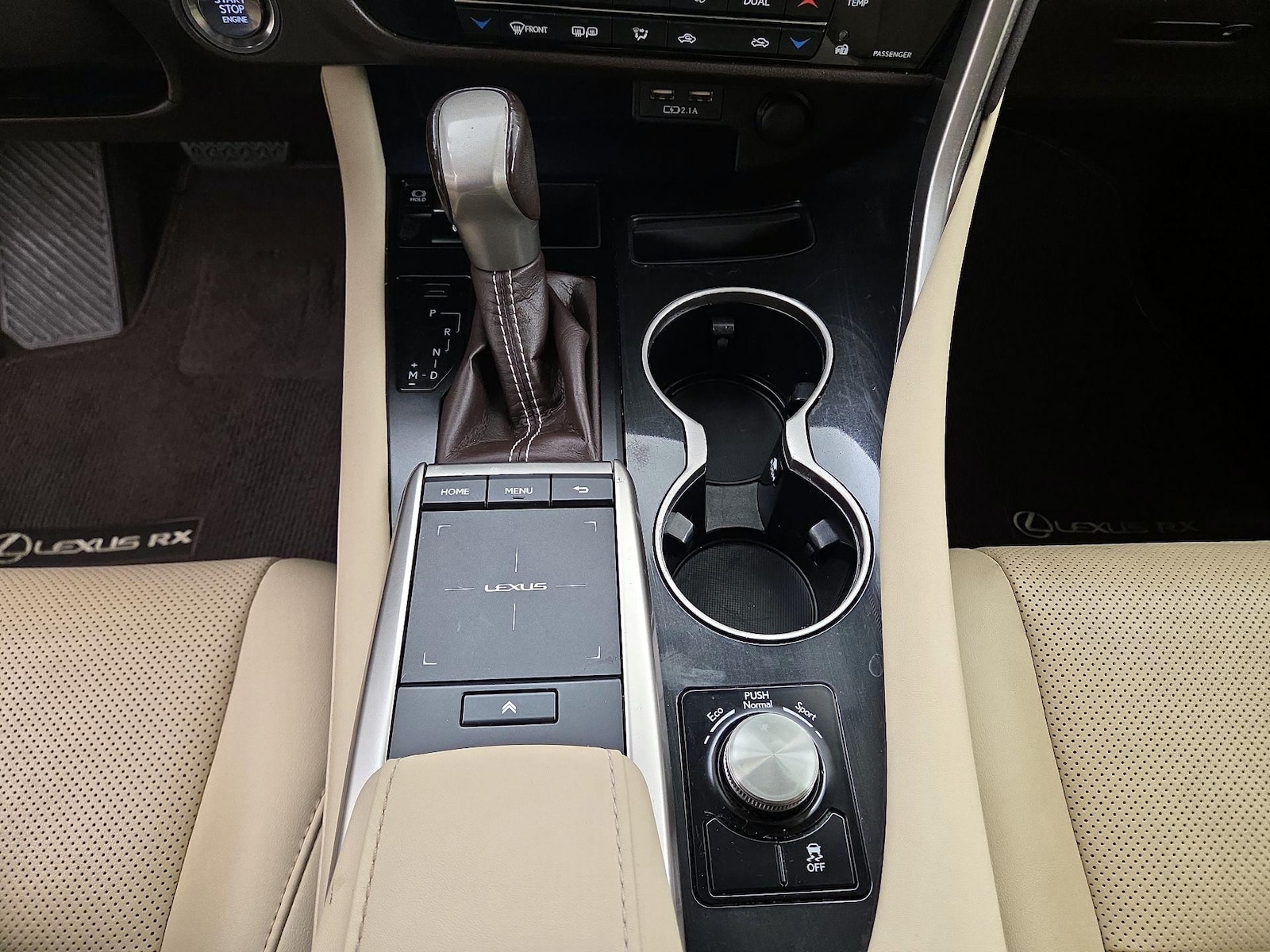 2020 Lexus RX 350 - Photo 18