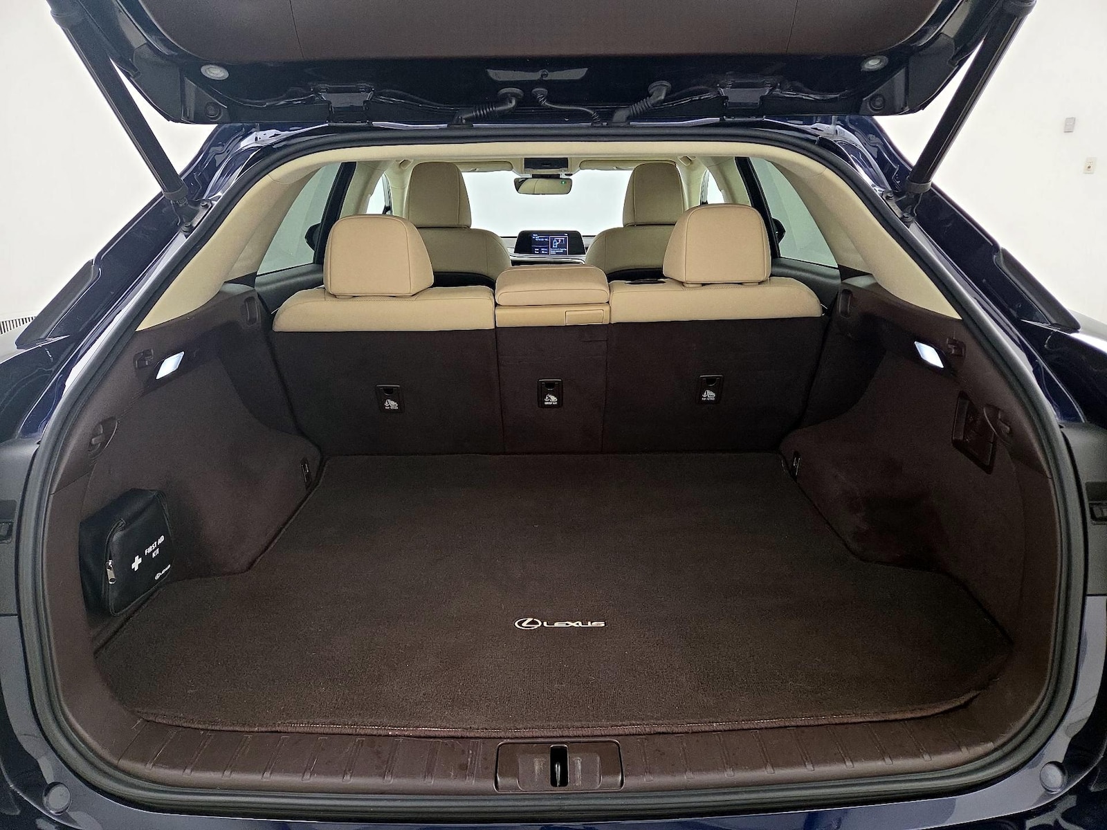2020 Lexus RX 350 - Photo 21