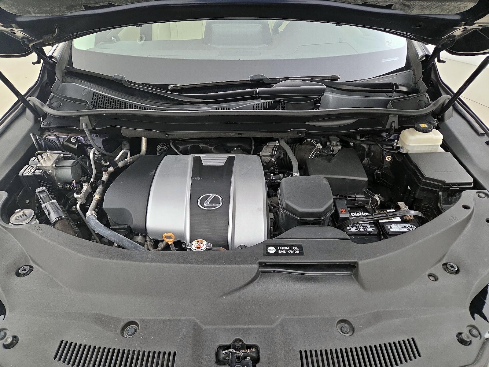 2020 Lexus RX 350 - Photo 23