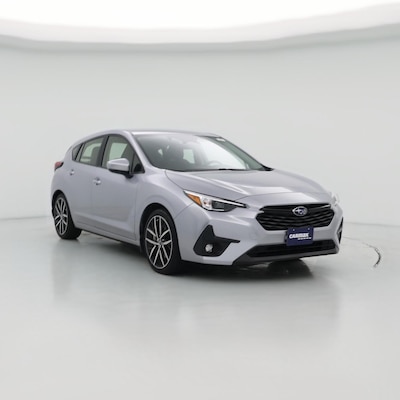 2025 Subaru Impreza Sport