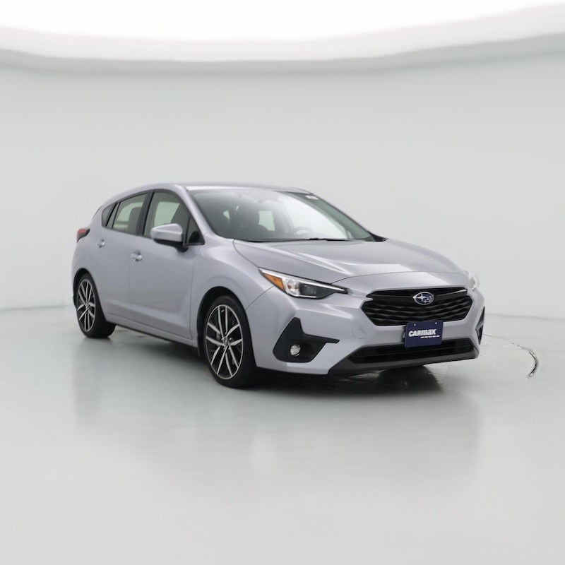 2025 Subaru Impreza Sport